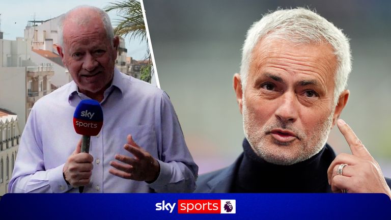 La Liga: Gary Cotterill says Jose Mourinho 'buzzing' at return to Real Madrid 