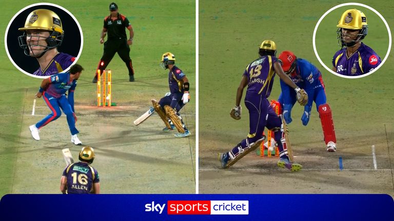 Delhi Capitals vs Kolkata Knight Riders