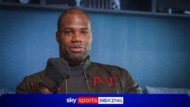 Dubois primed for Heavyweight title showdown with Wardley