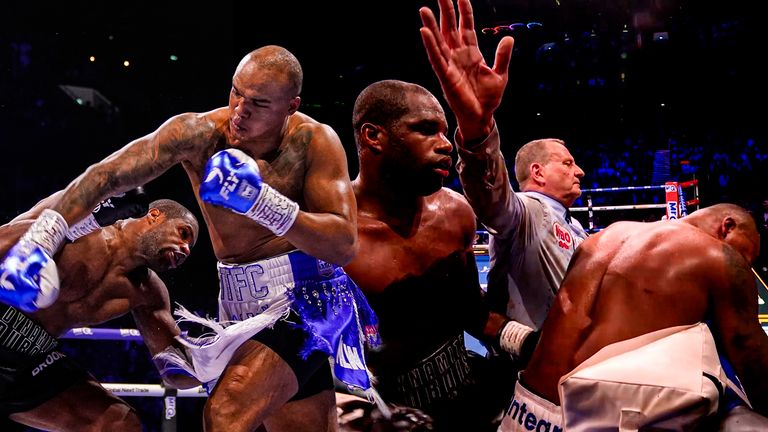 Boxing 