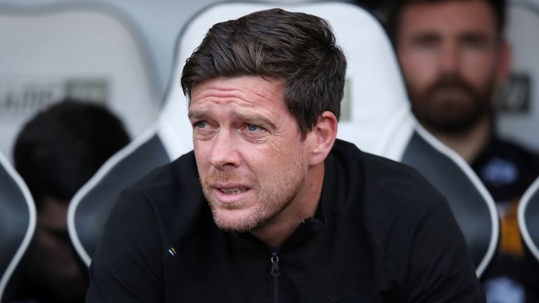 EFL latest: Tranmere appoint Clarke
