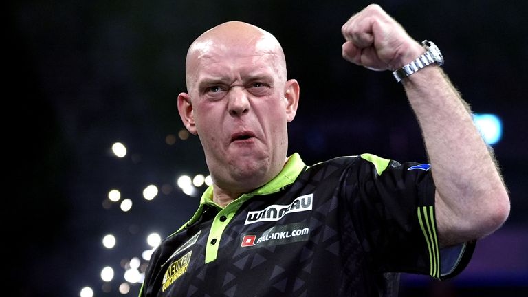 Michael van Gerwen