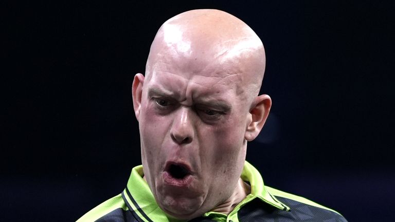 Michael van Gerwen
