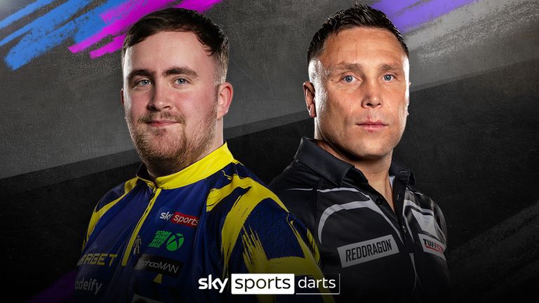 Luke Littler vs Gerwyn Price LIVE!