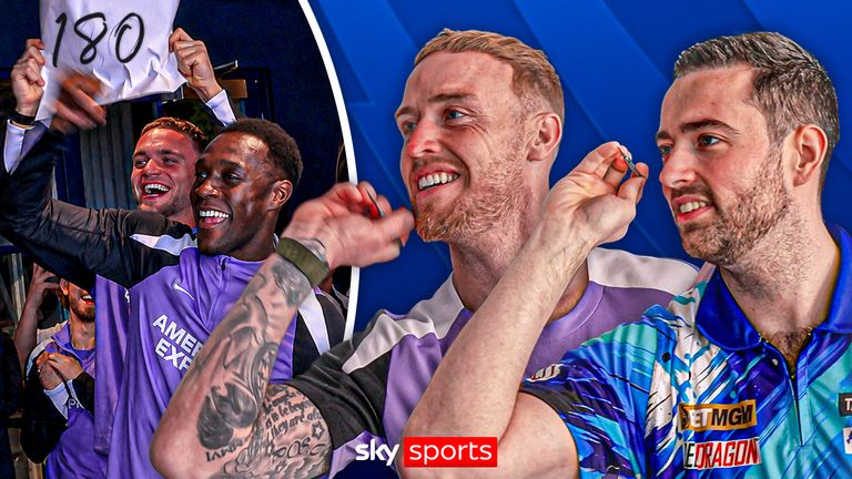 Premier League Darts- Brighton
