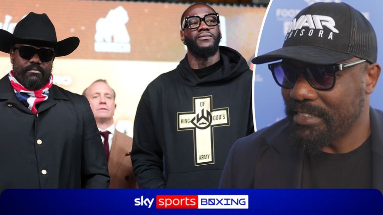 Derek Chisora says he wants to return to the ring — and he’s targeting a rematch with Deontay Wilder.
