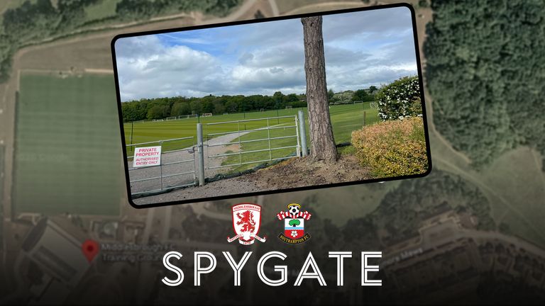 Credit - SSN/Google Maps