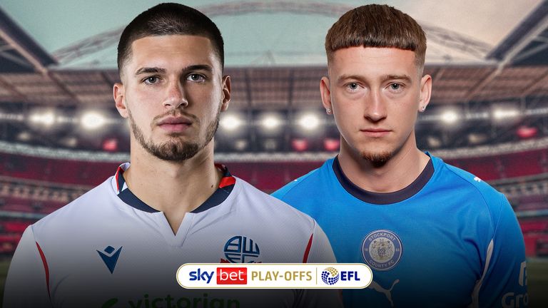 Bolton Wanderers vs Stockport County LIVE!