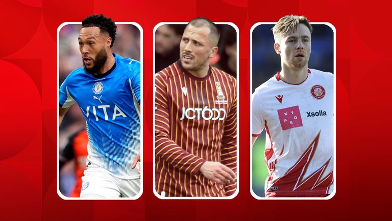 EFL League One and League Two LIVE!