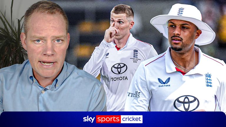 England squad selections.