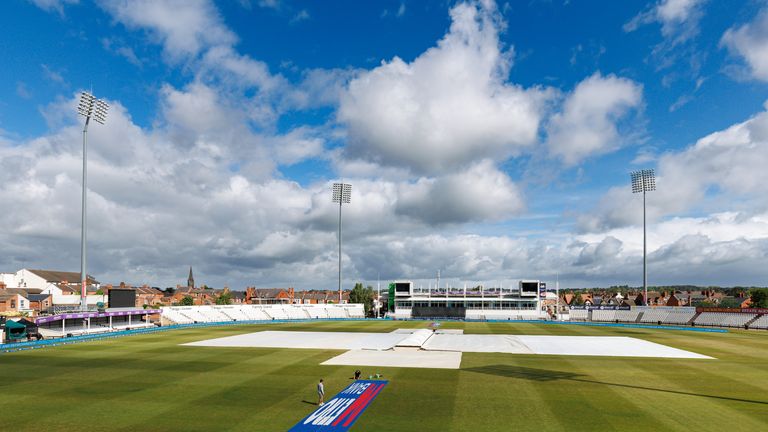 England vs New Zealand, women's ODI Northampton (Getty Images)