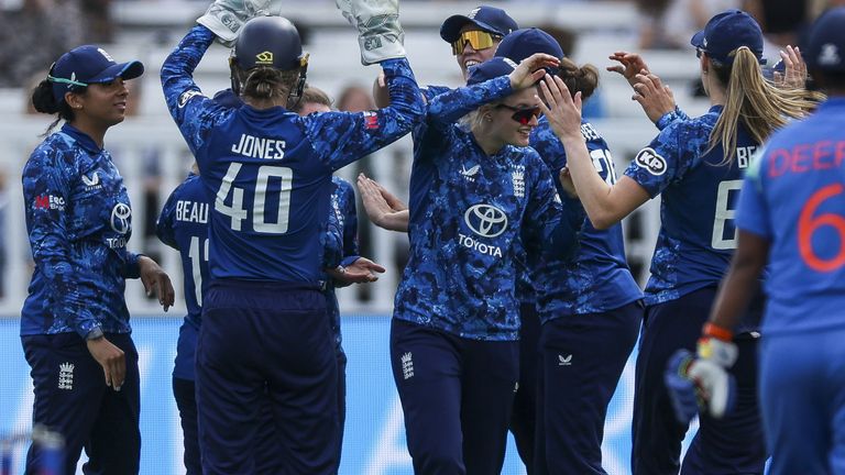 England return to action in the ODI series against New Zealand