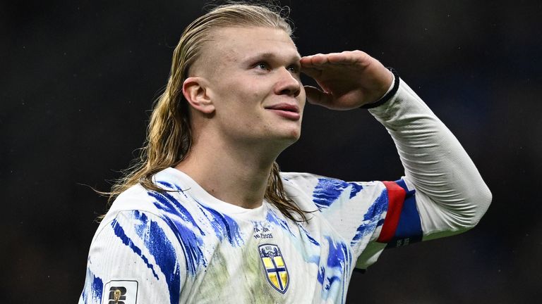 erling haaland