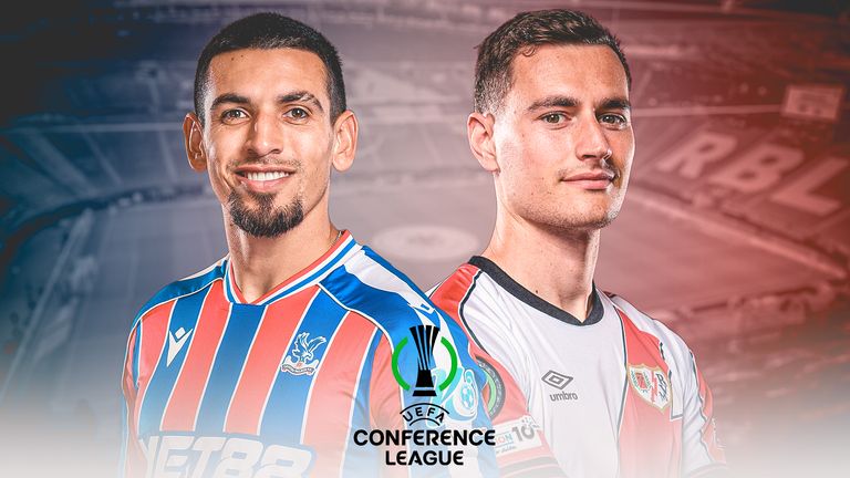 Crystal Palalce vs Rayo Vallecano LIVE!