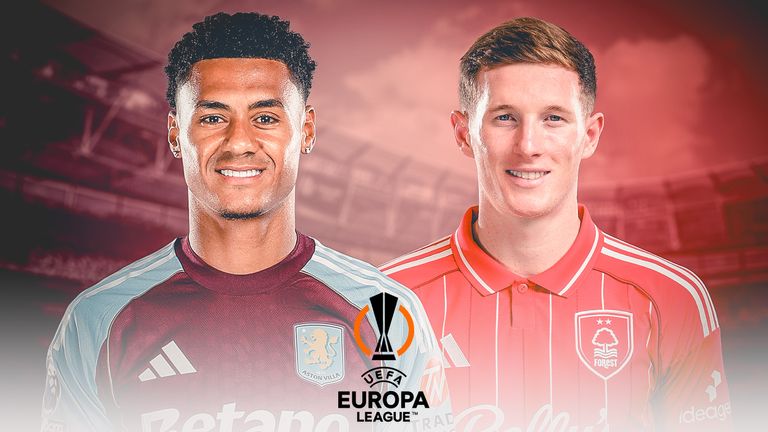 Aston Villa vs Nottingham Forest LIVE!