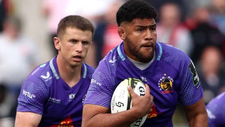 Exeter Chiefs 
