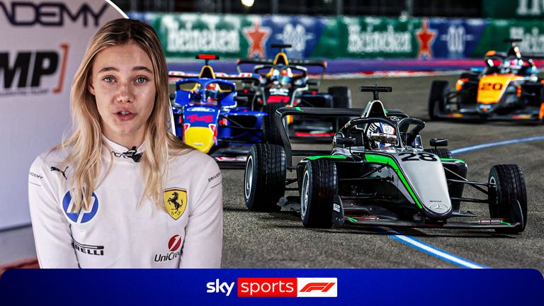 The stars of the F1 Academy explain fans should tune into the Canadian Grand Prix to watch more racing than ever.