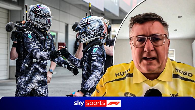F1: Why Canada is massive weekend for George Russell