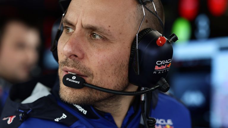 Gianpiero Lambiase (Red Bull Content Pool)