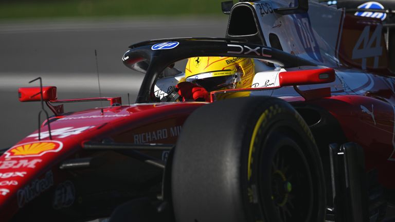 Lewis Hamilton
