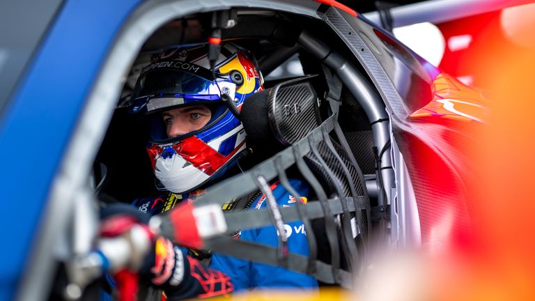 Max Verstappen (Red Bull Content Pool)