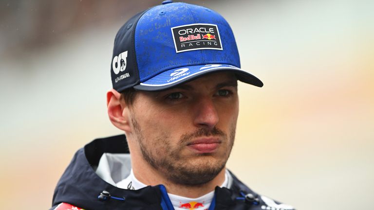 Max Verstappen at the Canadian Grand Prix (Red Bull Content Pool)