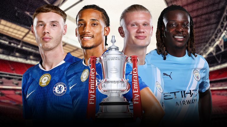 Chelsea vs Manchester City LIVE!