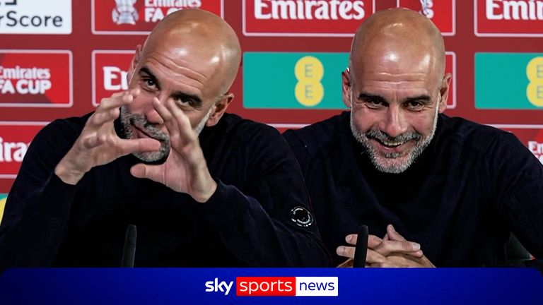 Pep Guardiola