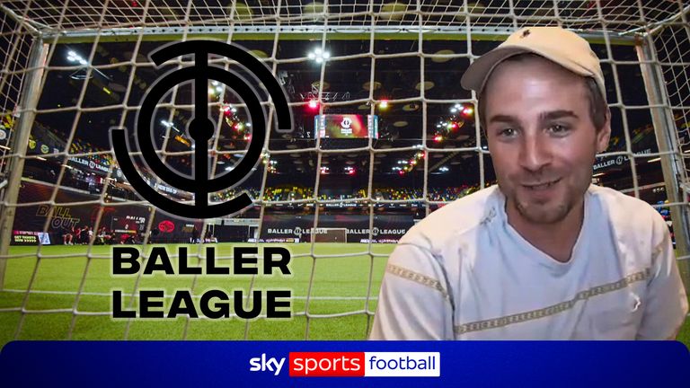 Baller League CEO Felix Starck predicts that PL will eventually join Baller League