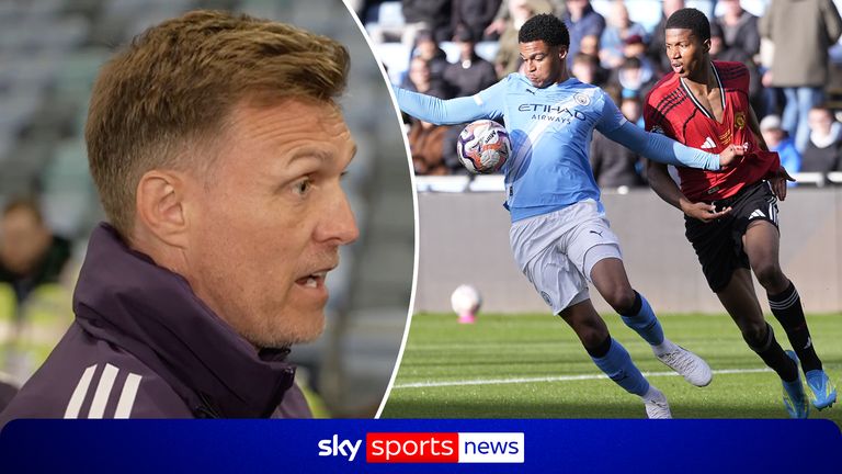 Darren Fletcher criticised The FA's handling of the Youth Cup final after Manchester United were defeated 2-1 by Manchester City at the Joie Stadium.