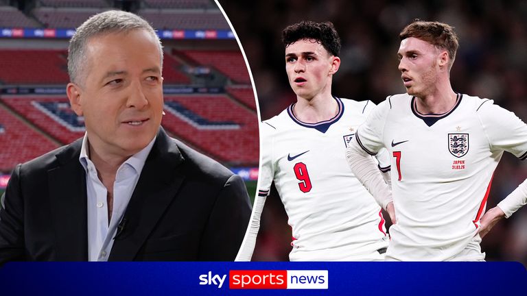 Sky Sports' Chief Correspondent Kaveh Solhekol reacts to England's squad for the 2026 World Cup and the news that both Phil Foden and Cole Palmer would miss out on the tournament