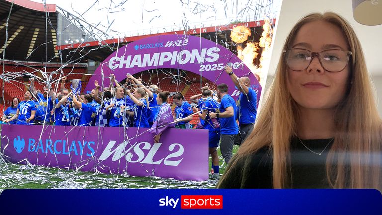 Lily Crosthwaite Birmingham City