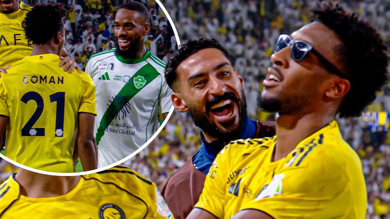 COMAN / TONEY