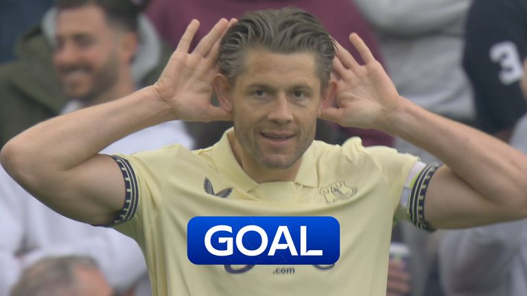 Everton, James Tarkowski