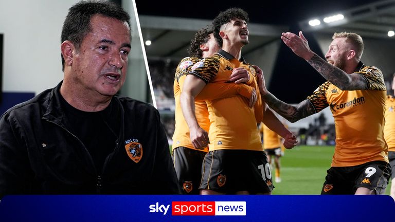 Hull City: Hull owner Acun Ilicali has his say on 'spygate'