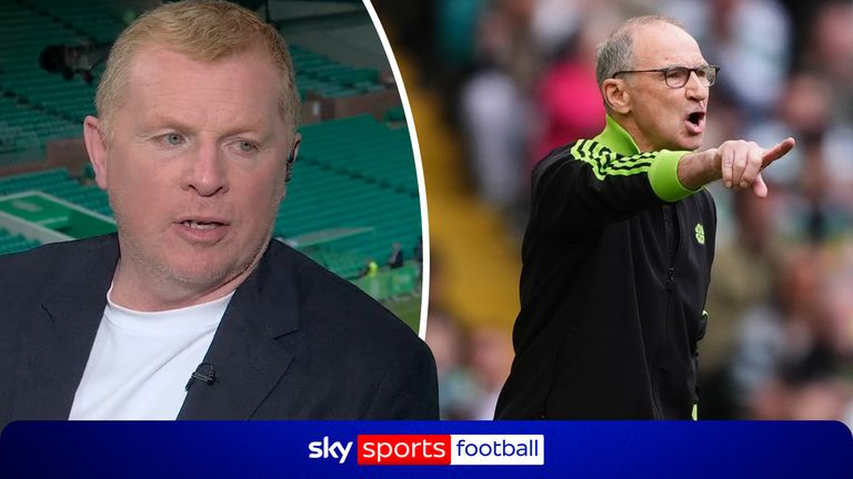 LENNON ON CELTIC 100526