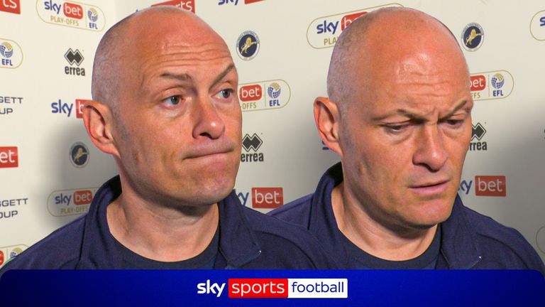 Alex Neil Millwall