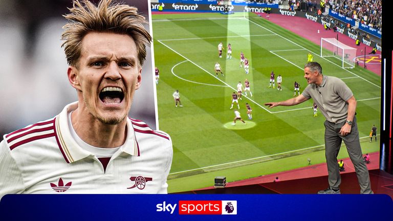 ODEGAARD