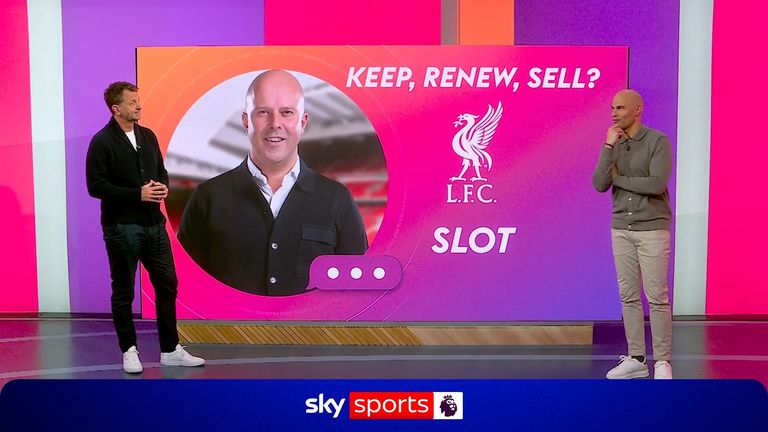 Following their underwhelming Premier League title defence, Tim Sherwood assesses which players Liverpool should look to keep and which ones they should offload.