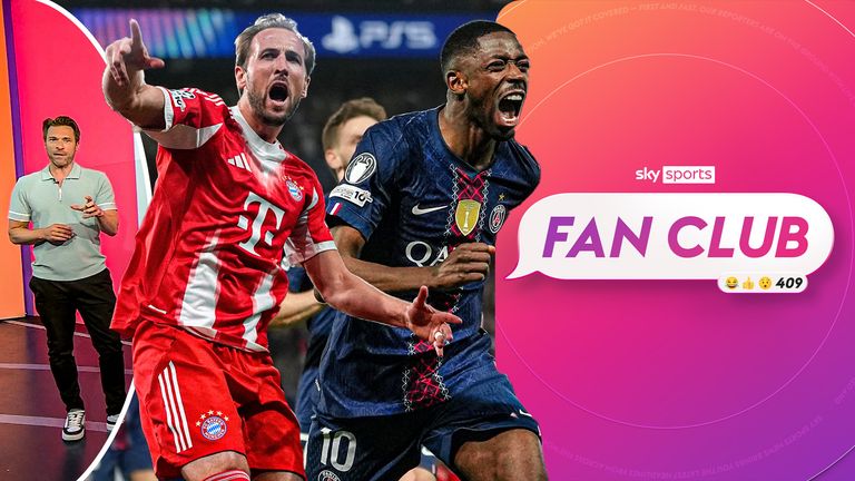 Bayern Munich vs PSG: Who would Arsenal prefer in the CL final Bayern or PSG?