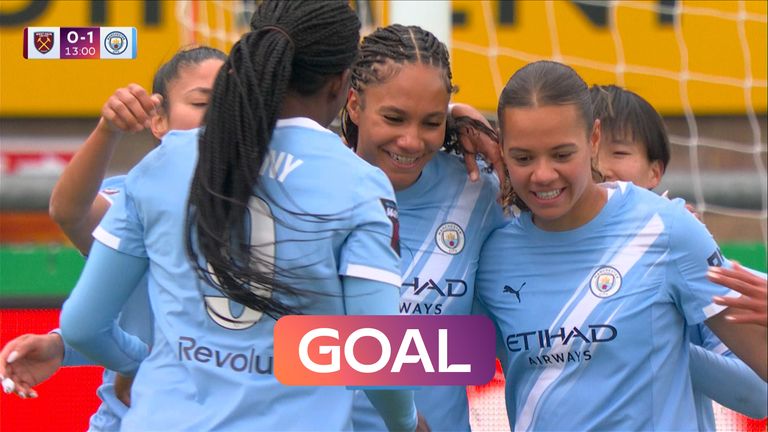 Manchester City Jade Rose