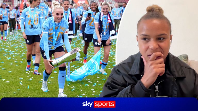 Manchester City women