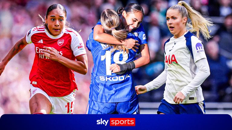Women's Super League best goals