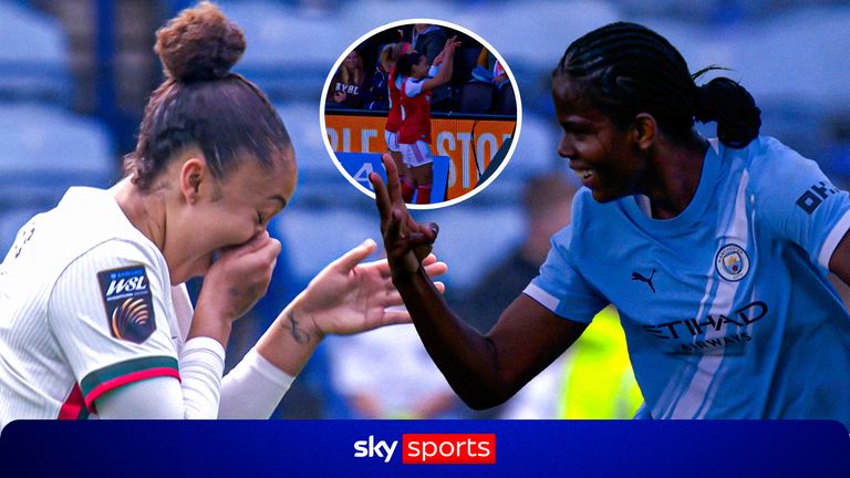 WSL celebrations