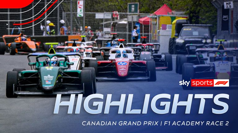 f academy race 2 highlight