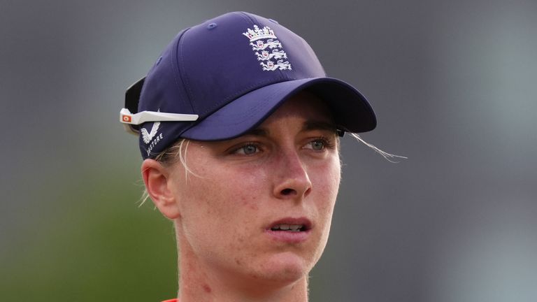 Kemp returned to bowl competitively for the first time in 14 months on Wednesday, following a back injury 