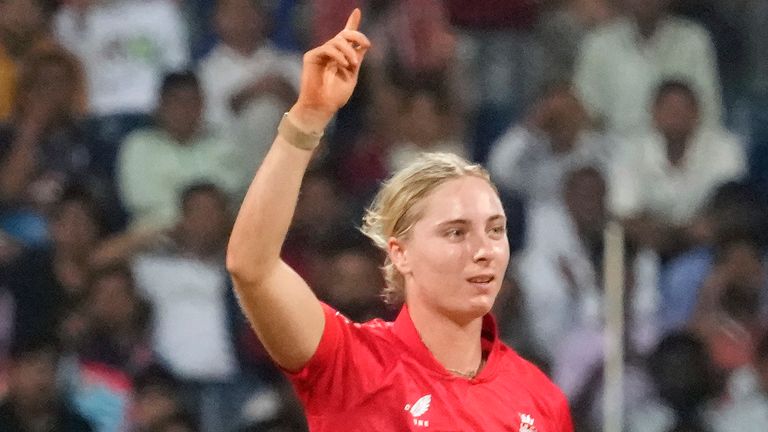 Freya Kemp said her hard work following her injuries has paid off after she returned to bowl on Wednesday 