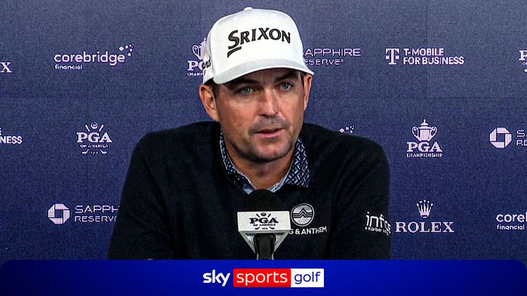 KEEGAN BRADLEY