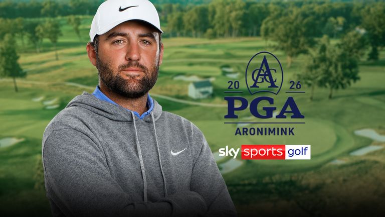 PGA Championship build-up LIVE!