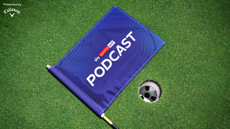 Sky Sports Golf Podcast